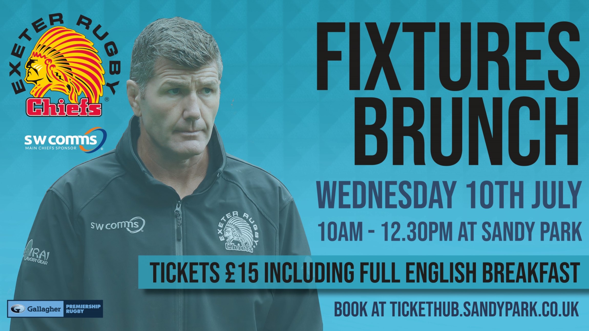 Exeter Chiefs Fixtures Brunch The Exeter Daily